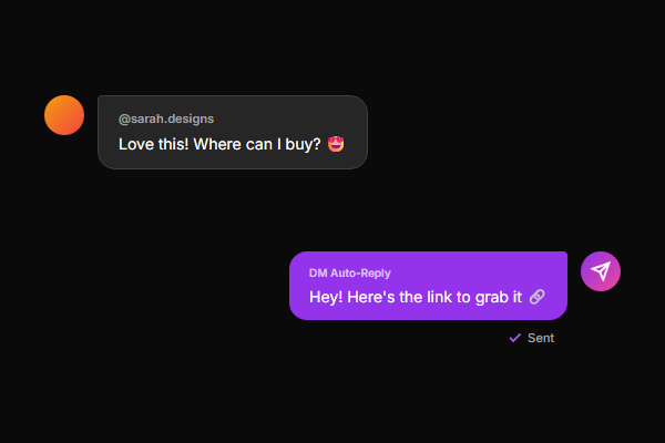 What Instagram Story Reply Automation Actually Does