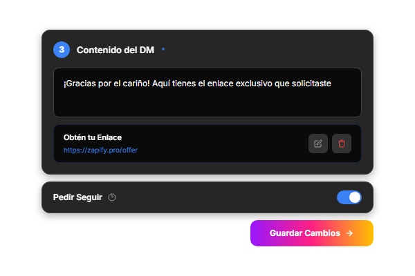 Automatizar Respuesta