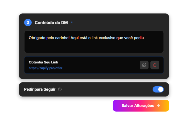 Automatizar Resposta