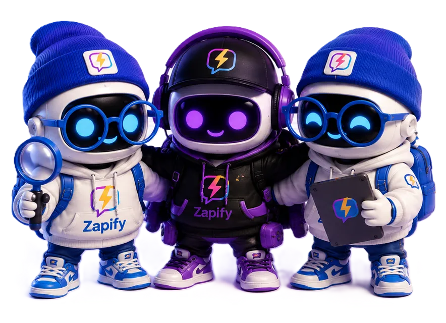 Zapify AI automation bot for Instagram DM automation